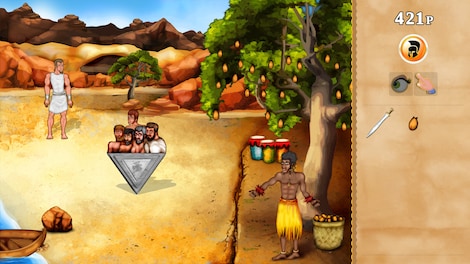 The Odyssey Steam Key GLOBAL - 3