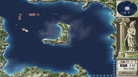The Odyssey: Winds of Athena Steam Key GLOBAL - 6