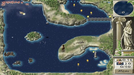 The Odyssey: Winds of Athena Steam Key GLOBAL - 5