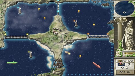 The Odyssey: Winds of Athena Steam Key GLOBAL - 4