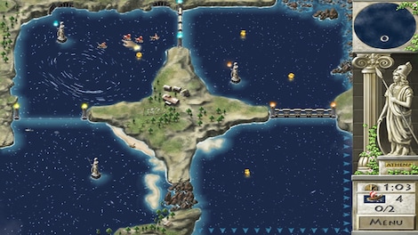 The Odyssey: Winds of Athena Steam Key GLOBAL - 3