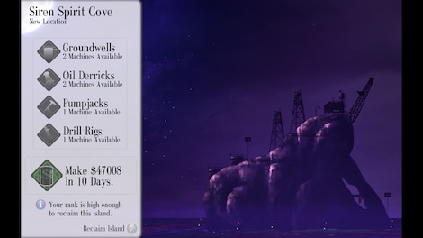The Oil Blue: Steam Legacy Edition Steam Key GLOBAL - 5