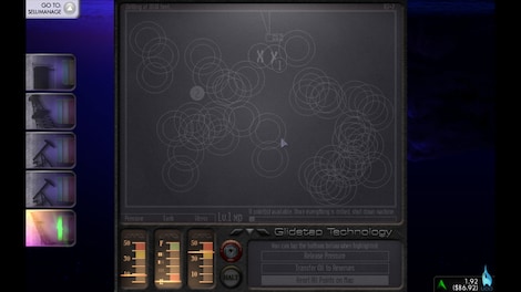 The Oil Blue: Steam Legacy Edition Steam Key GLOBAL - 2