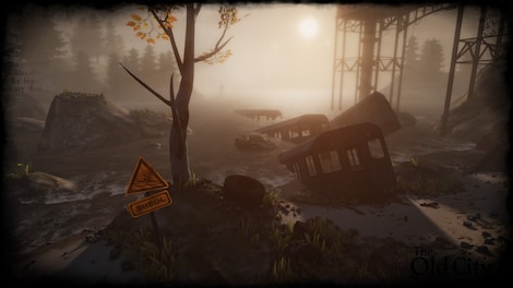 The Old City - Leviathan Steam Key GLOBAL - 8