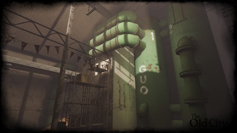 The Old City - Leviathan Steam Key GLOBAL - 7
