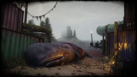 The Old City - Leviathan Steam Key GLOBAL - 5