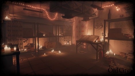 The Old City - Leviathan Steam Key GLOBAL - 3