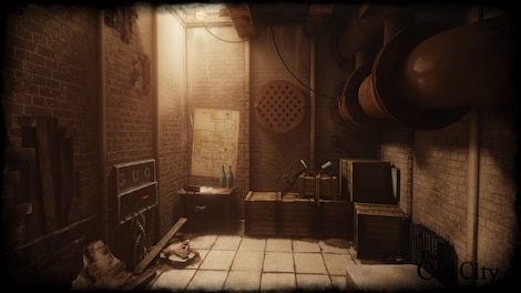 The Old City - Leviathan Steam Key GLOBAL - 2