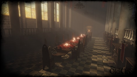 The Old City - Leviathan Steam Key GLOBAL - 4