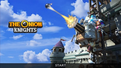 The Onion Knights - Definitive Edition Steam Key GLOBAL - 2