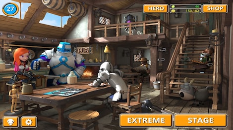 The Onion Knights - Definitive Edition Steam Key GLOBAL - 3