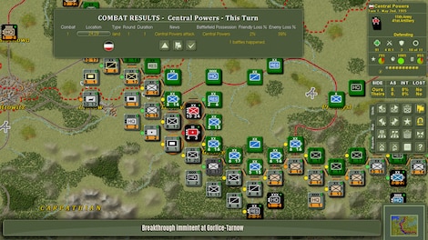 The Operational Art of War IV Steam Key GLOBAL - 5