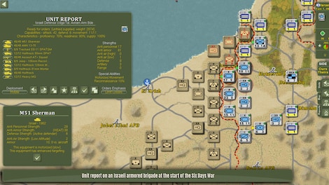 The Operational Art of War IV Steam Key GLOBAL - 2