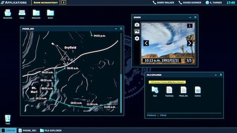 The Operator (PC) - Steam Account - GLOBAL - 9