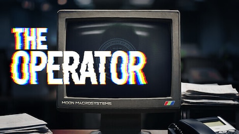 The Operator (PC) - Steam Key - GLOBAL - 0