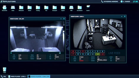 The Operator (PC) - Steam Key - GLOBAL - 10