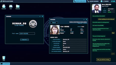 The Operator (PC) - Steam Key - ROW - 5