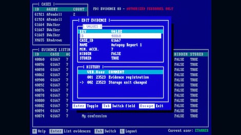 The Operator (PC) - Steam Key - ROW - 6