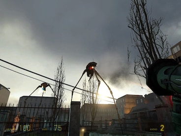 The Orange Box Steam Gift CIS - 22
