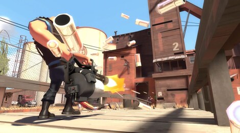 The Orange Box Steam Key EUROPE - 3