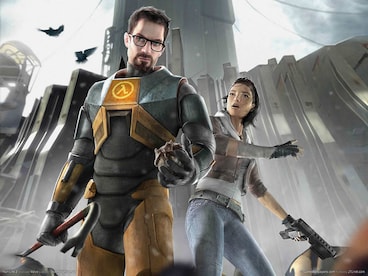 The Orange Box Steam Key EUROPE - 4