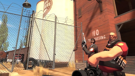The Orange Box Steam Key GLOBAL - 18