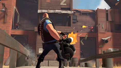 The Orange Box Steam Key GLOBAL - 14