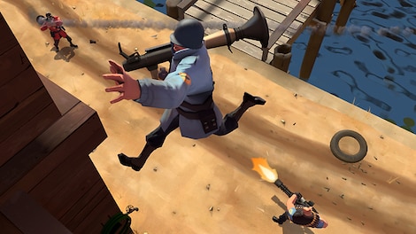 The Orange Box Steam Steam Key NORTH AMERICA - 13