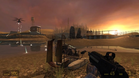 The Orange Box Steam Steam Key NORTH AMERICA - 10