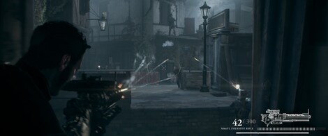 The Order: 1886 PSN PSN PS4 Key NORTH AMERICA - 19