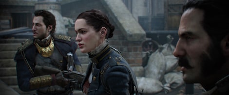 The Order: 1886 PSN PSN PS4 Key NORTH AMERICA - 16