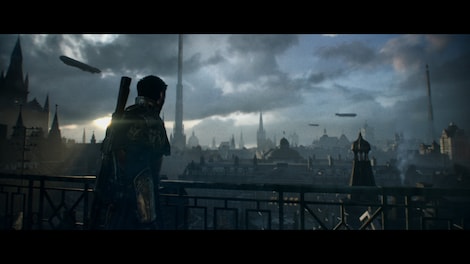 The Order: 1886 PSN PSN PS4 Key NORTH AMERICA - 18