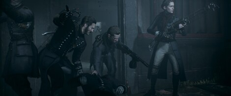 The Order: 1886 PSN PSN PS4 Key NORTH AMERICA - 15