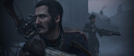 The Order: 1886 PSN PSN PS4 Key NORTH AMERICA - 14