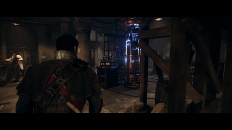 The Order: 1886 PSN PSN PS4 Key NORTH AMERICA - 7