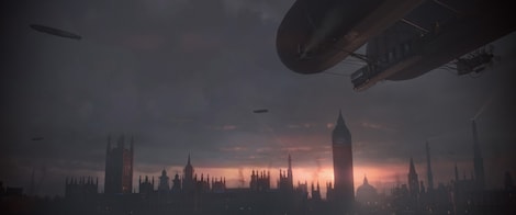 The Order: 1886 PSN PSN PS4 Key NORTH AMERICA - 4