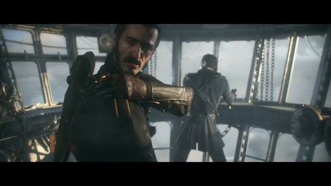 The Order: 1886 PSN PSN PS4 Key NORTH AMERICA - 5