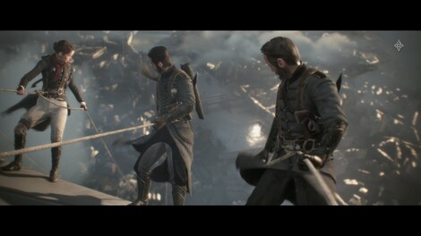 The Order: 1886 PSN PSN PS4 Key NORTH AMERICA - 2