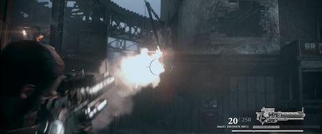 The Order: 1886 PSN PSN PS4 Key NORTH AMERICA - 1