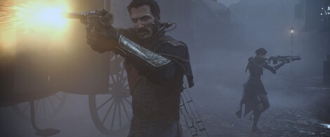The Order: 1886 PSN PSN PS4 Key NORTH AMERICA - 26
