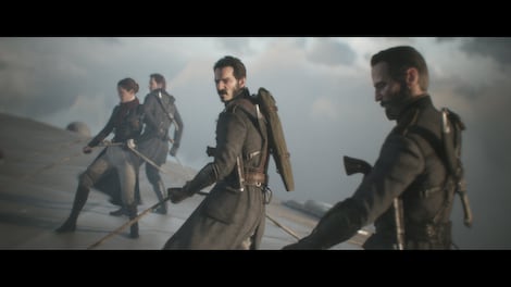 The Order: 1886 PSN PSN PS4 Key NORTH AMERICA - 25