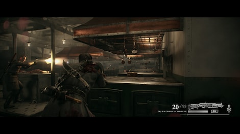 The Order: 1886 PSN PSN PS4 Key NORTH AMERICA - 27