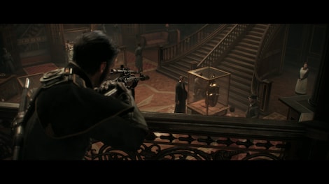The Order: 1886 PSN PSN PS4 Key NORTH AMERICA - 23
