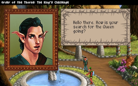 The Order of the Thorne - The King's Challenge Steam Gift GLOBAL - 9