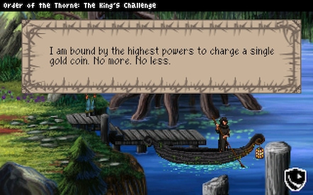 The Order of the Thorne - The King's Challenge Steam Gift GLOBAL - 7