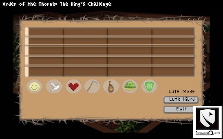 The Order of the Thorne - The King's Challenge Steam Gift GLOBAL - 5