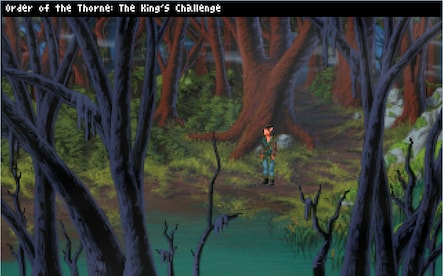 The Order of the Thorne - The King's Challenge Steam Gift GLOBAL - 3