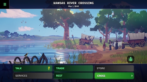 The Oregon Trail (PC) - Steam Key - GLOBAL - 8