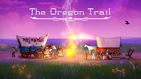The Oregon Trail (PC) - Steam Key - GLOBAL - 0