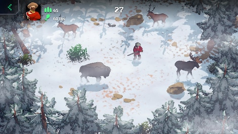 The Oregon Trail (PC) - Steam Key - GLOBAL - 6